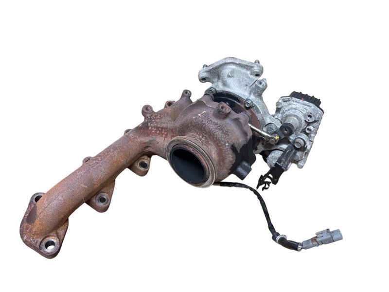 8438140008 843814-0008 Turboaggregat KIA CEED III (CD) (2018-)