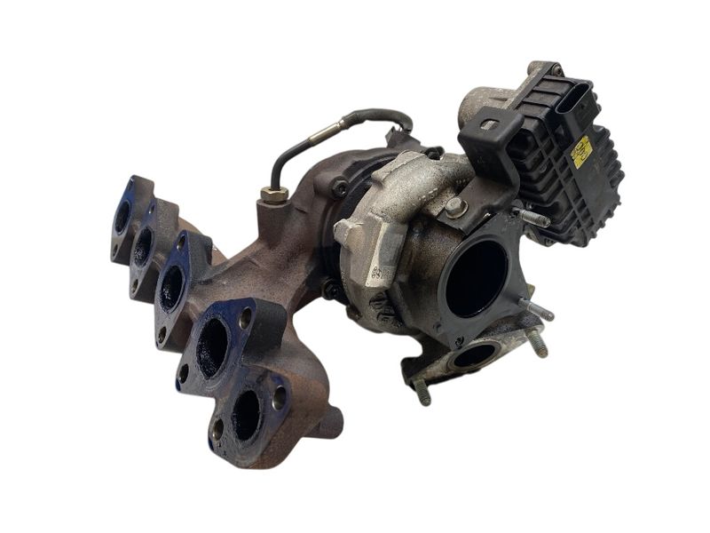 8438140008 843814-0008 Turboaggregat KIA SPORTAGE (QL) (09.15-10.22)