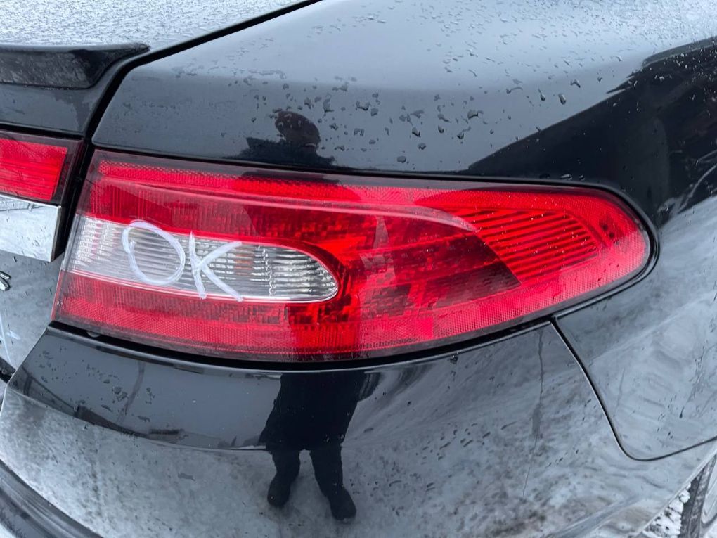 C2Z16256 Tail light, right JAGUAR XF (X250, CC9) (2008-2015)