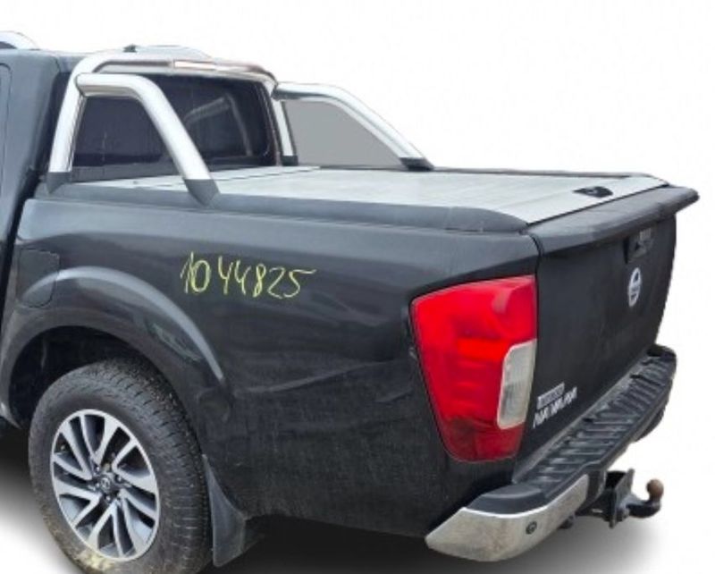 Bedcover / Locker NISSAN NAVARA III / NP300 (D23) (2014-)
