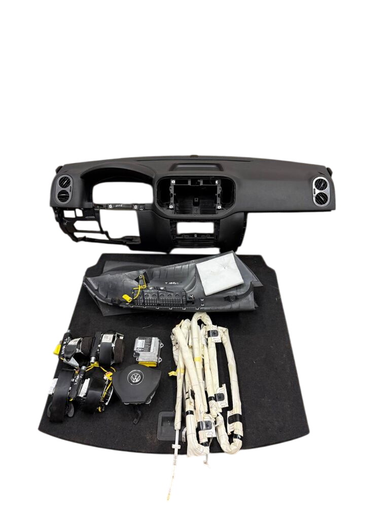 Volkswagen Tiguan Airbag set 5N0959655Q Airbag set VW TIGUAN I (5N) (2007-20...