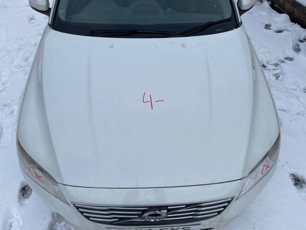 Volvo V70 konepelti Bonnet VOLVO V70 III (BW) (2007-2016)

Part cod...