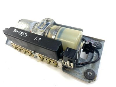 HB70058-002 HB70058002 Мотор-редуктор складного верха MERCEDES-BENZ SL-CLASS (R230) (2001-2012)