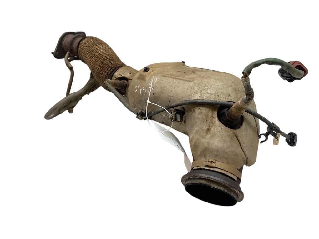 Ford S-Max Catalyc Converter 2123191 Catalyc Converter FORD S-MAX II (2015-2...