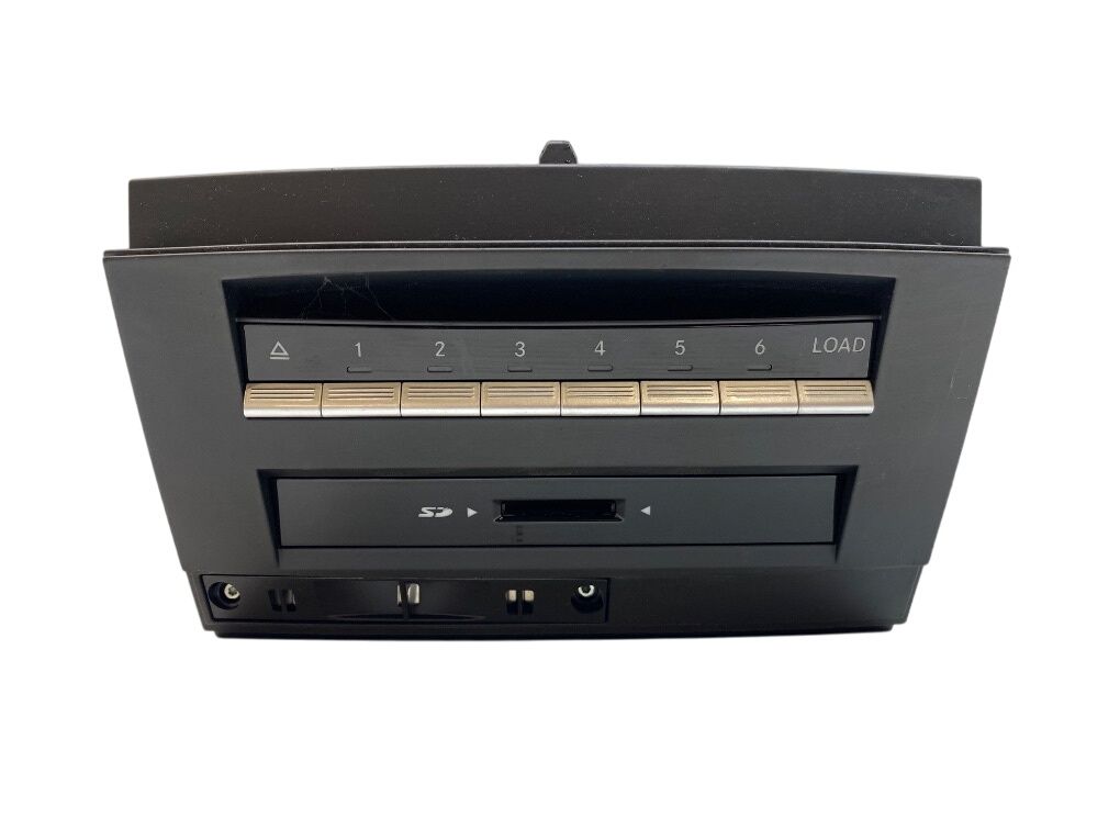 BE9031 CD  Changer MERCEDES-BENZ S-CLASS (W221) (2005-2013)