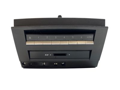 BE9031 CD-Wechsler MERCEDES-BENZ S-KLASSE (W221) (2005-2013)