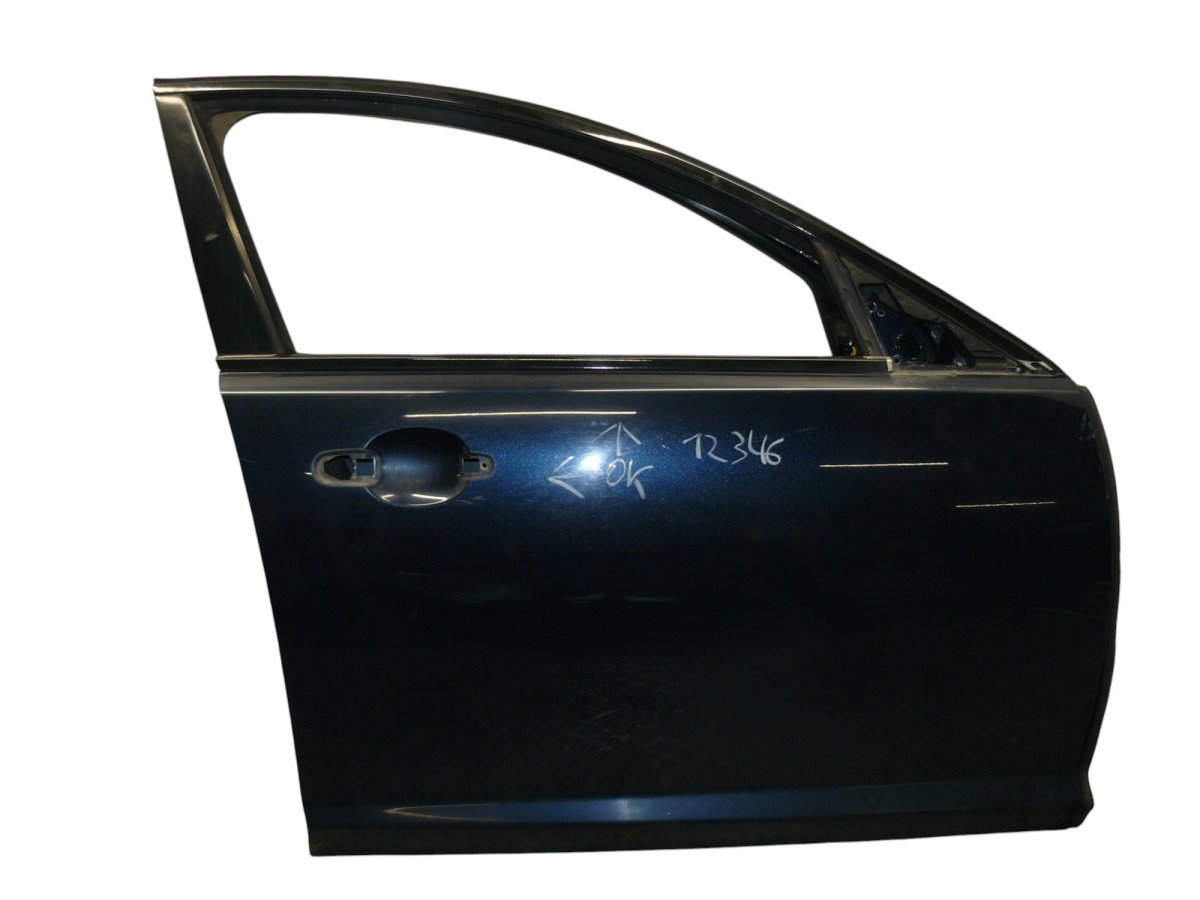 Jaguar XF Door Front Right C2Z2062 8X23F2022A Door Front Right JAGUAR XF (...
