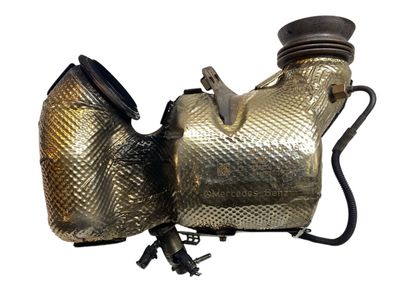 A6541400013 Катализатор MERCEDES-BENZ E-CLASS (W213) (2016-2023)