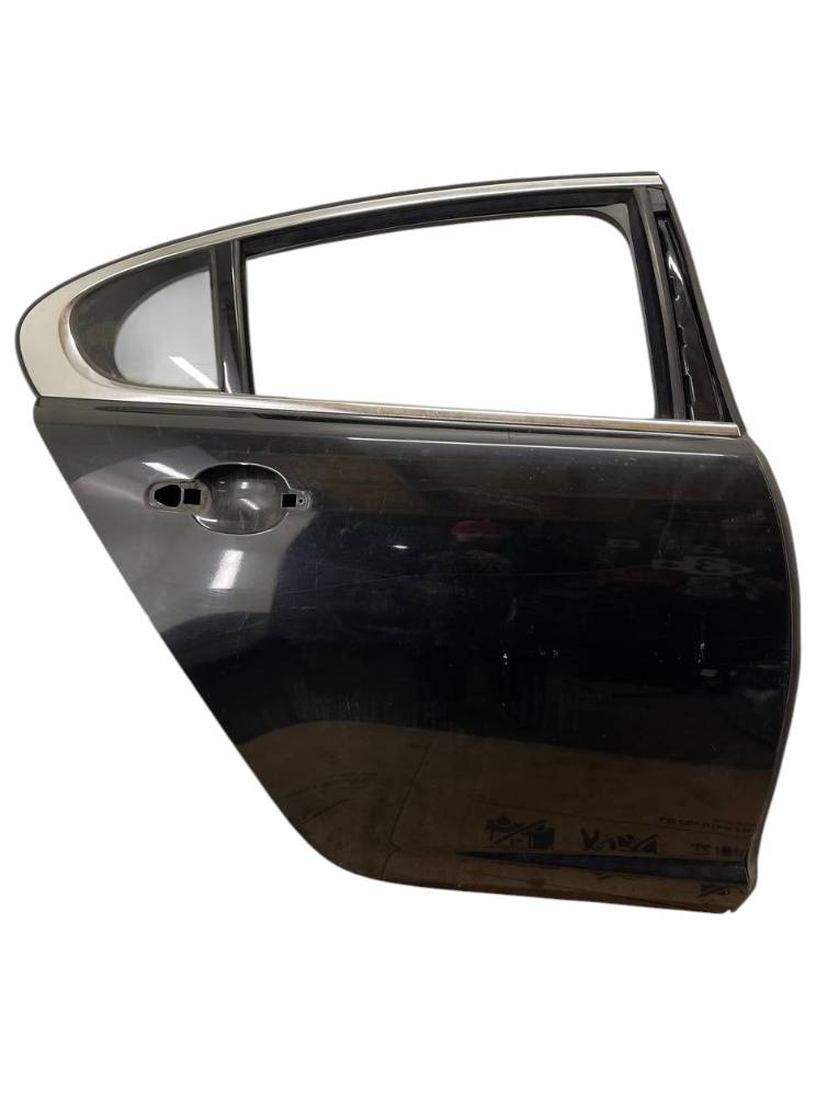 Jaguar XF Door Rear Right C2Z2013 Door Rear Right JAGUAR XF (X250, CC9) (...