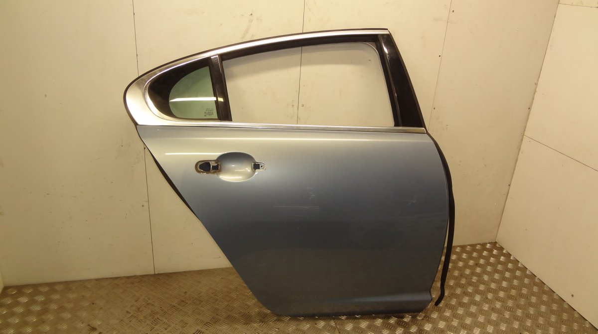 Jaguar XF Door Rear Right 8X23F24720AG Door Rear Right JAGUAR XF (X250, C...