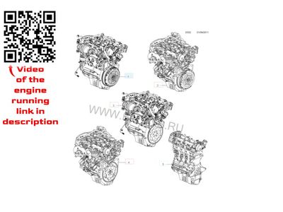 Silnik A20DTH OPEL INSIGNIA A (G09) (2008-2017)