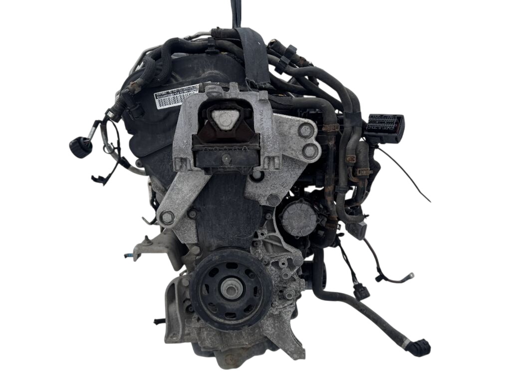 Volkswagen Passat (B8) Engine CUKC Engine VW PASSAT B8 (3G) / ALLTRACK (2014-...
