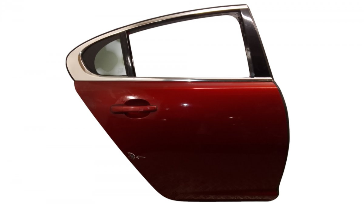 Jaguar XF Door Rear Right 8X23F24720AG Door Rear Right JAGUAR XF (X250, C...