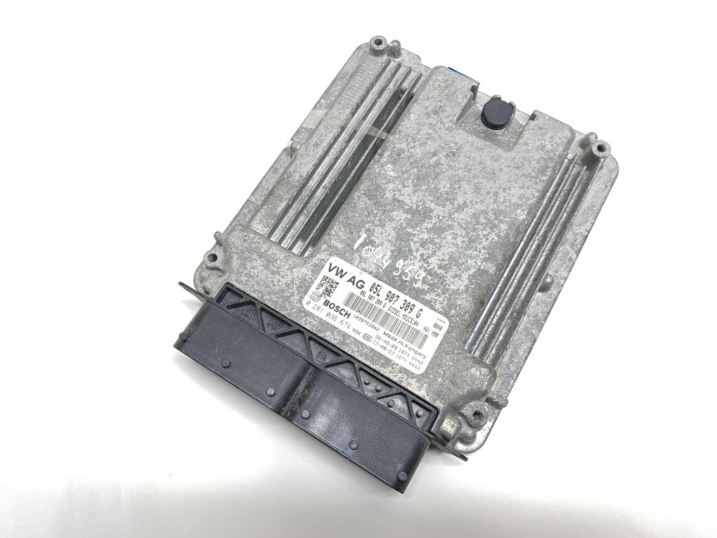 Volkswagen Crafter Engine Control Unit / module (ECU) 0281036674 Engine Control Unit / module (ECU) V...