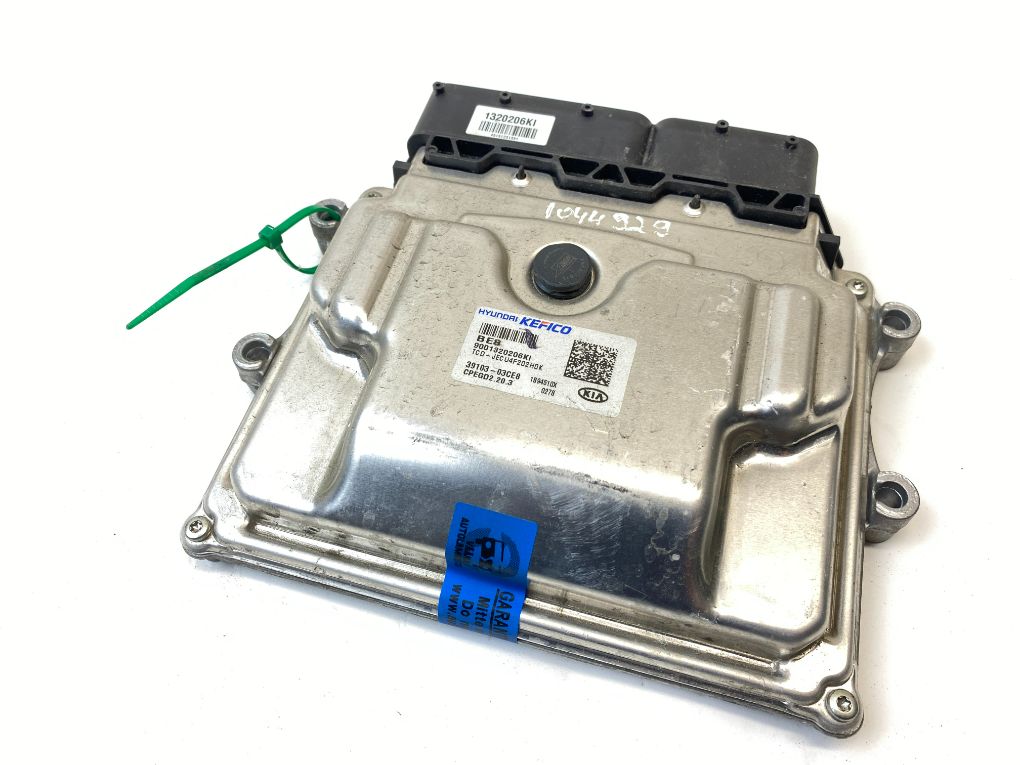 Kia Ceed (CD) Engine Control Unit / module (ECU)
