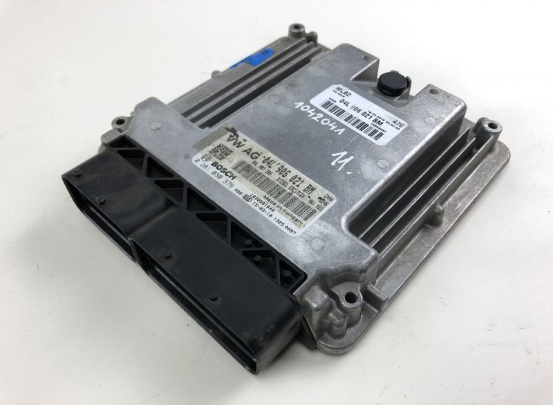 0281030376 04L906021BH Engine Control Unit / module (ECU) AUDI A4 / A4 ALLROAD (B8) (2007-2015)
