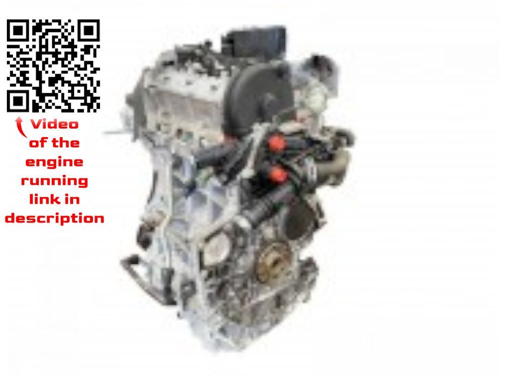 F9Q760 Engine RENAULT TRAFIC II (2001-2015)