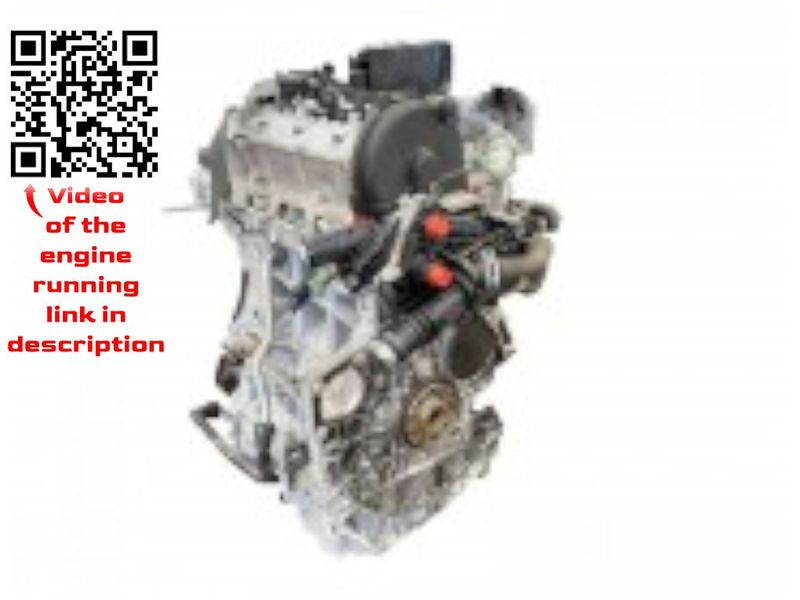 F9Q760 Engine RENAULT TRAFIC II (2001-2015)