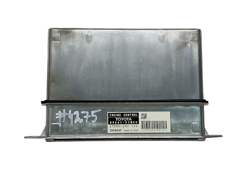 Lexus IS Engine Control Unit / module (ECU) 8966153B50 275300-2351 2753002351 Engine Contro...