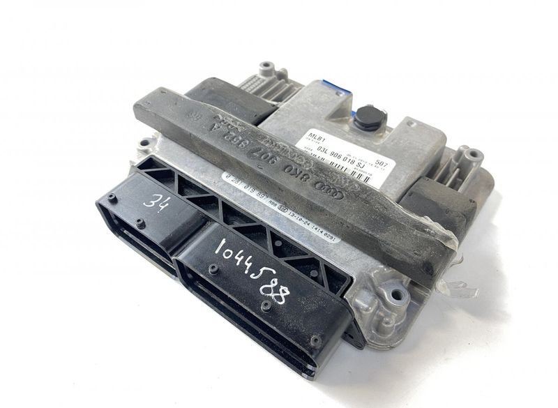0281030376 04L906021BH Engine Control Unit / module (ECU) AUDI A4 / A4 ALLROAD (B8) (2007-2015)