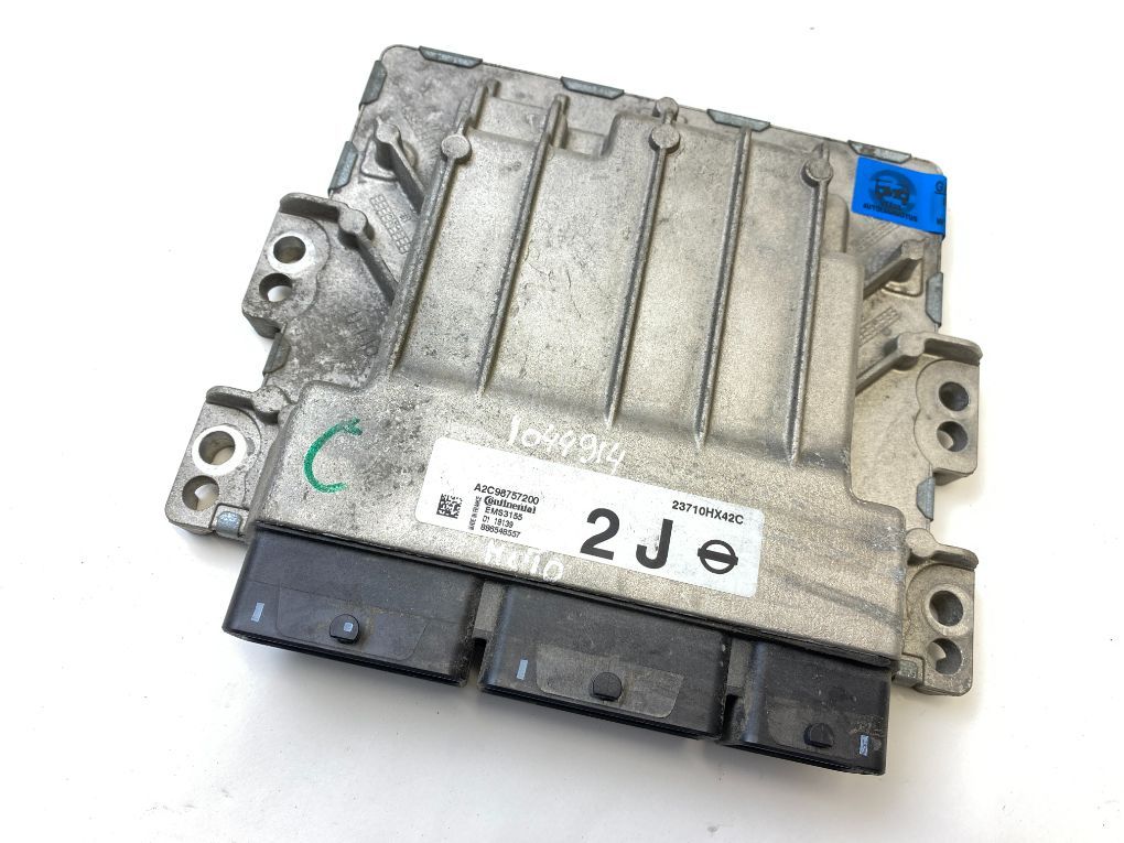 A2C98757200 Engine Control Unit / module (ECU) NISSAN QASHQAI II (J11) (2013-2021)