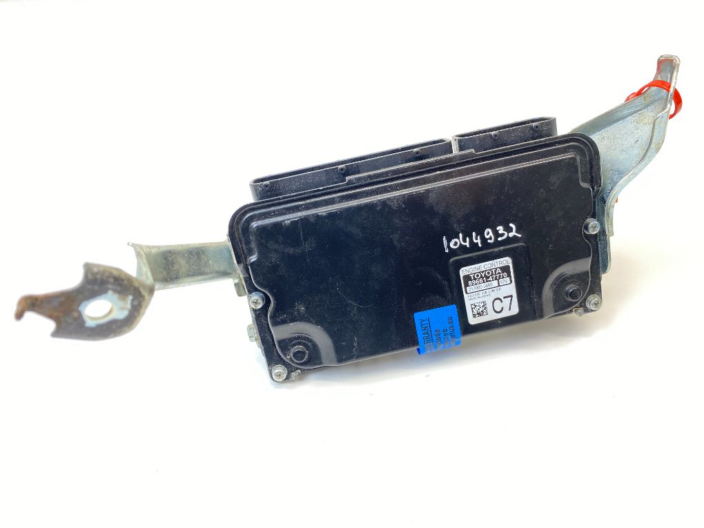 Toyota Prius+ Engine Control Unit / module (ECU) 2170000660 217000-0660 Engine Control Unit / mo...