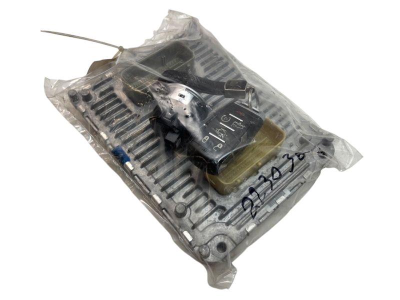 A2C7812520000 Engine Control Unit / module (ECU) RAM RAM Pickup (DT) (2018-)