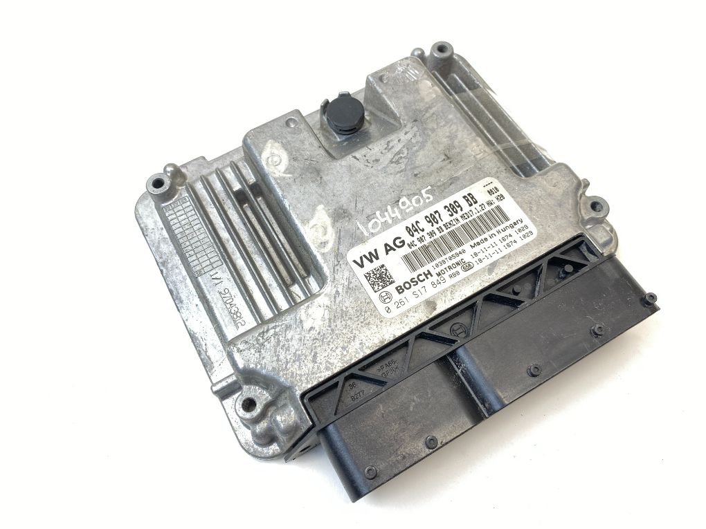 Volkswagen Polo Engine Control Unit / module (ECU) 0261S17849 Engine Control Unit / module (ECU) V...