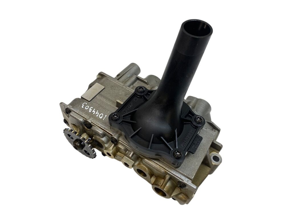 A1561802201 Engine Oil Pump MERCEDES-BENZ ML-CLASS (W164) (2005-2011)