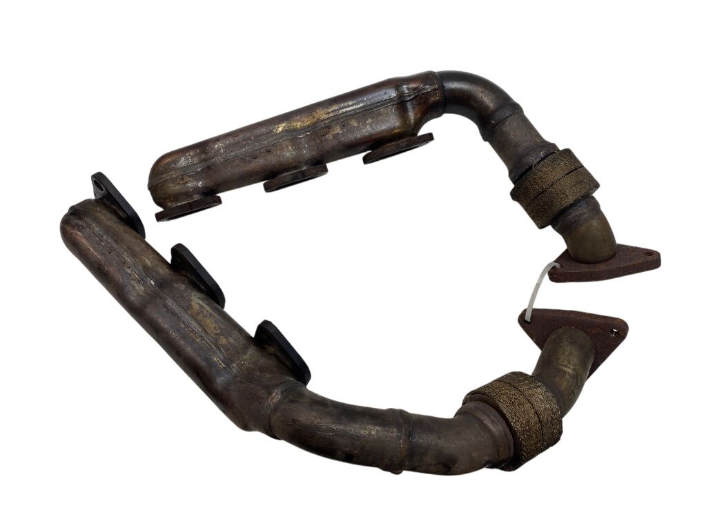 A6421400909 A6421400809 Exhaust manifold set MERCEDES-BENZ S-CLASS (W221) (2005-2013)