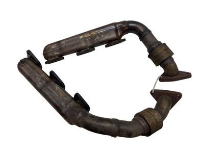 A6421400909 A6421400809 Zestaw kolektora wydechowego MERCEDES-BENZ S-CLASS (W221) (2005-2013)