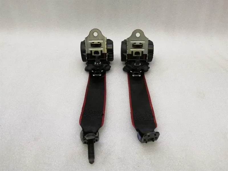 Porsche 911 991 GTS rear seat belt set 99180303508 seat belt belt rear