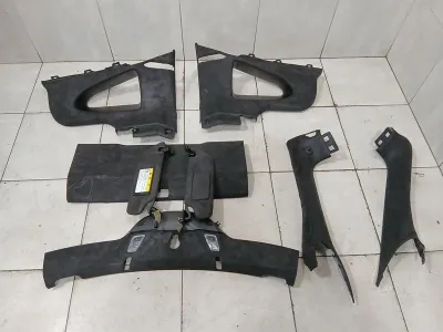 Chevrolet Corvette C7 Grand Sport Таванна облицовка 23345041 Алкантара комплект Таванна облицовка