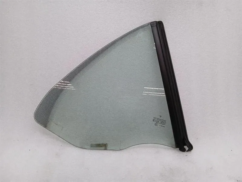 Porsche 911 997 Right Rear 1/4 Glass 99754311214 Door Window 1/4 Rear RH Convertible