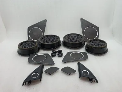 Комплект високоговорители за Audi RS4 B8 8K 8K0035411A Комплект високоговорители Bang Olufsen