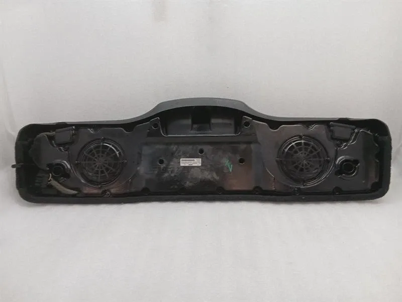 Porsche Boxster 987 Speaker 98764556401 Bose Loudspeaker Bass