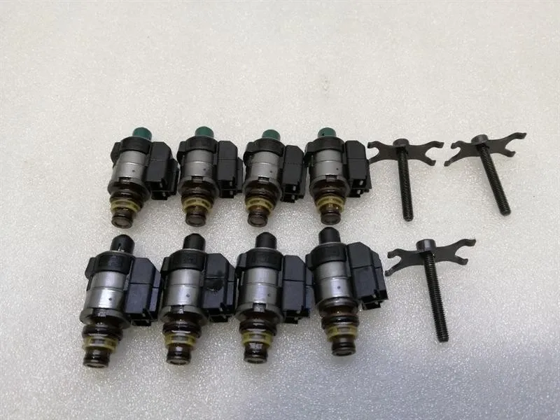 Mercedes S W221 Solenoid Valve A2202771098 Automatic Transmission Valve 722,950 Set