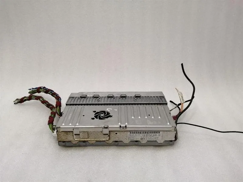 MERCEDES CL W216 AMPLIFIER LOGIC 7 A2218208789 AMPLIFIER UNTESTED