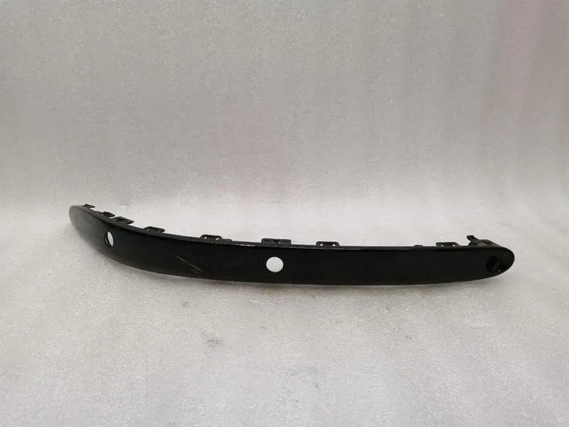 Mercedes SL R230 Front Bumper Left Molding A2308851121 PDC Strip Left