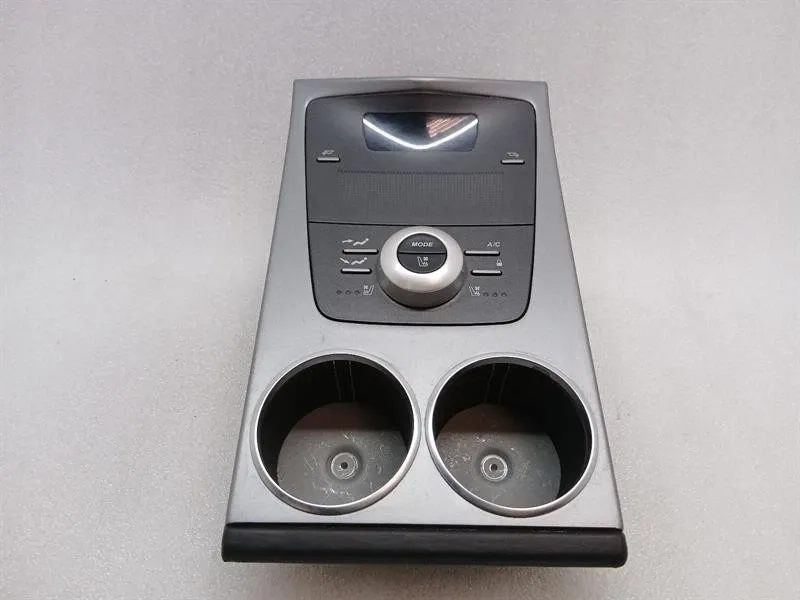 Aston Martin Rapide 10-14 Auto Climate Control AD43-7440-AC Climate Control Panel A/C
