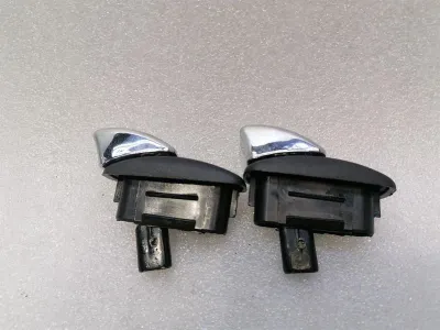 Комплект копчета за регулиране на седалката Maserati Granturismo M145 980145120 Копче за регулиране на седалката