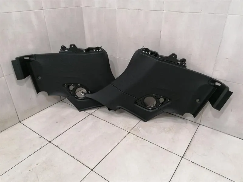 Porsche 911 (991) Porsche 911 991 Targa Quarter Cover Panel Set 99155547407 Trim Leather Body type: Coupe
Fuel: Petrol