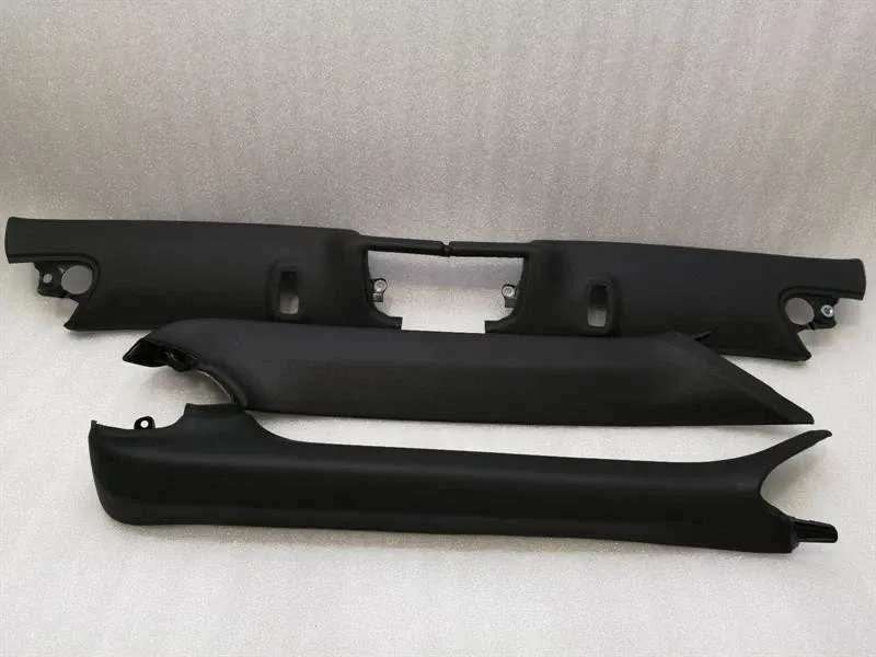 Porsche 911 991 Convertible A Post Overhead Leather Cover 99155536003 Trim