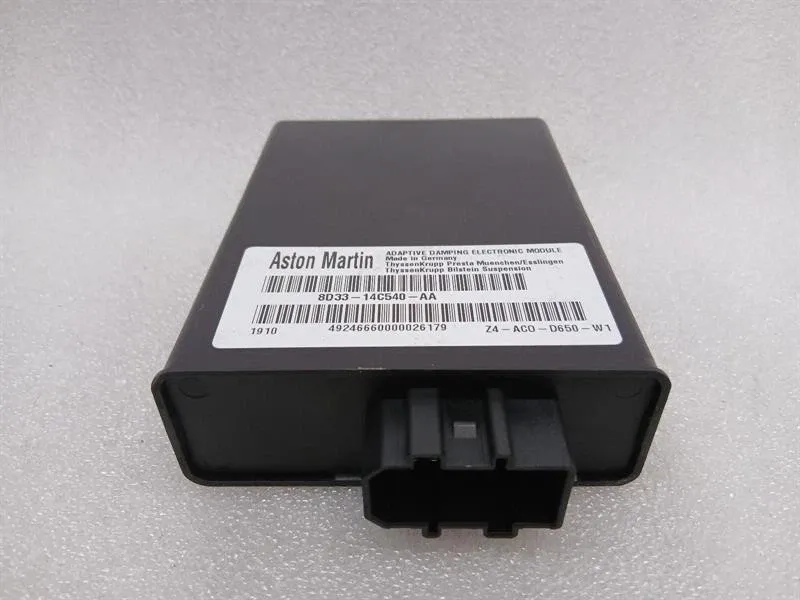 Aston Martin Rapid 10-14 Adaptive Damping Module 8D33-14C540-AA Control Unit