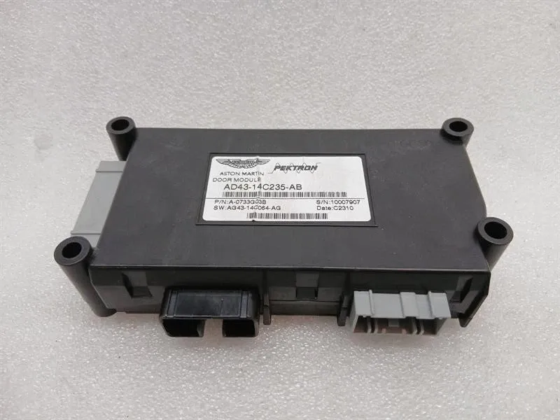 Aston Martin Rapide 10-14 Door Module AD43-14C235-AB Control Unit FRONT LEFT
