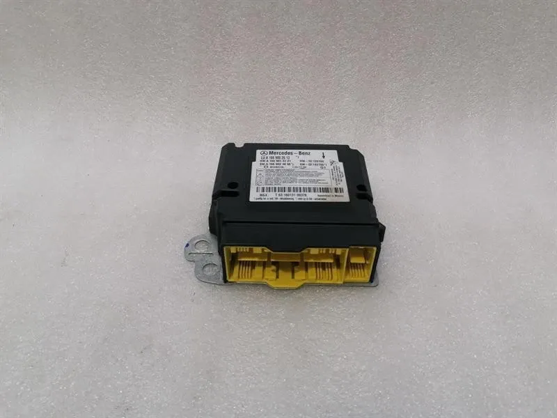 Mercedes-Benz A (W176) Mercedes G-Wagen W463 Electronic Module A1669002613 ECU SRS Body type: SUV
Fuel: Petrol