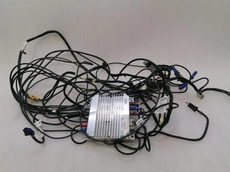 FERRARI CALIFORNIA T F149 14-17 ELECTRONIC MODULE 312422 INODE ECU CARPLAY