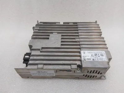 Lamborghini Huracan LP640 EVO Электронный модуль 4T0035654 ЭБУ МУЛЬТИМЕДИЯ