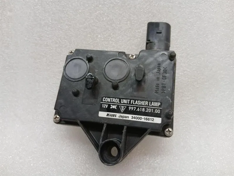 Porsche 911 (991) Porsche 911 997 electronic module 99761820100 control unit turbo indicator Body type: Convertible
Fuel: Petrol