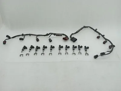 Комплект инжектори за гориво Audi R8 4S Performance 07L133551B 5.2 V10